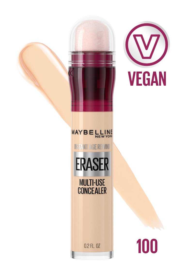 Maybelline New York Instant Age Rewind Eraser Dark circles treatment, Multi-Use Concealer