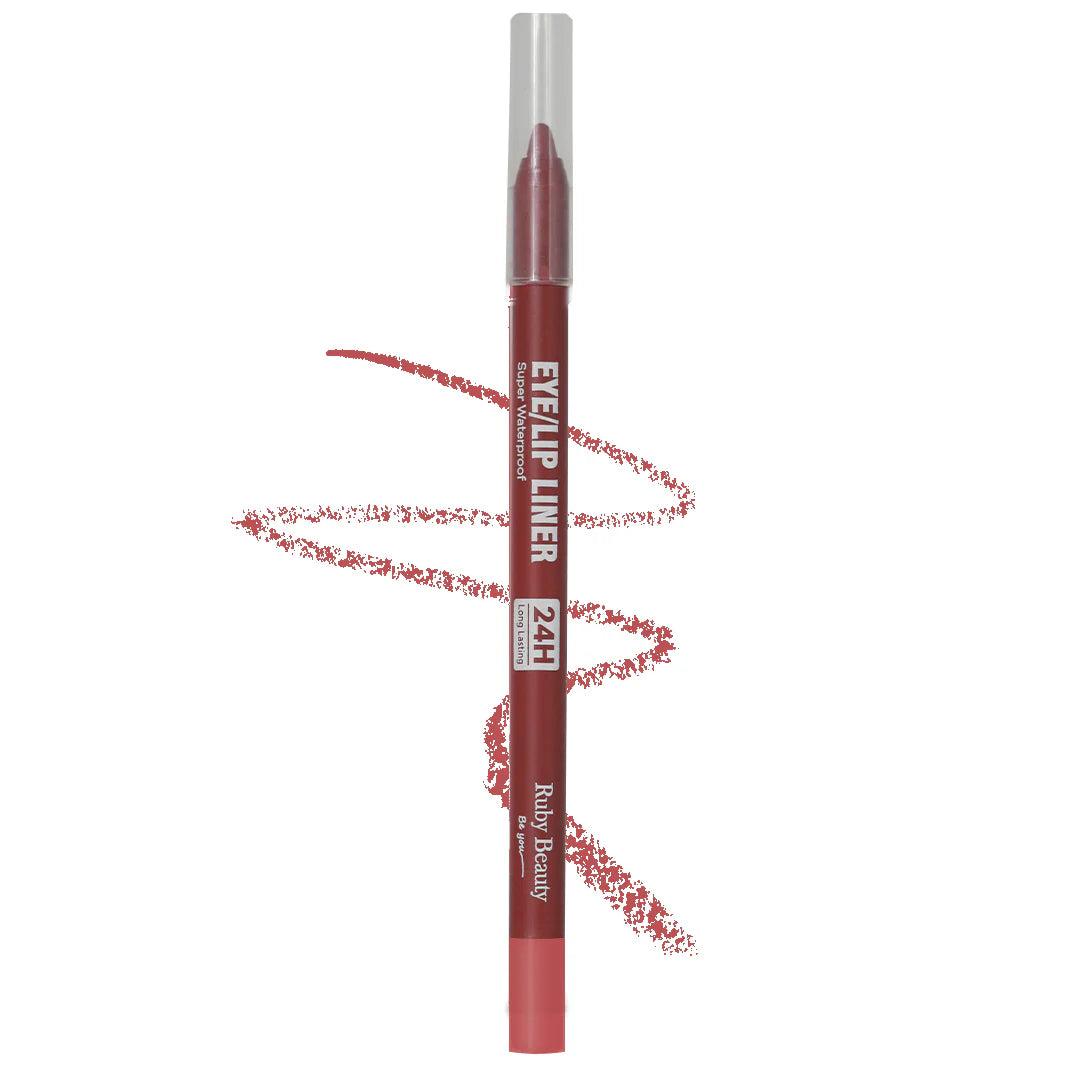 Ruby Beauty Eye / Lip Liner Waterproof