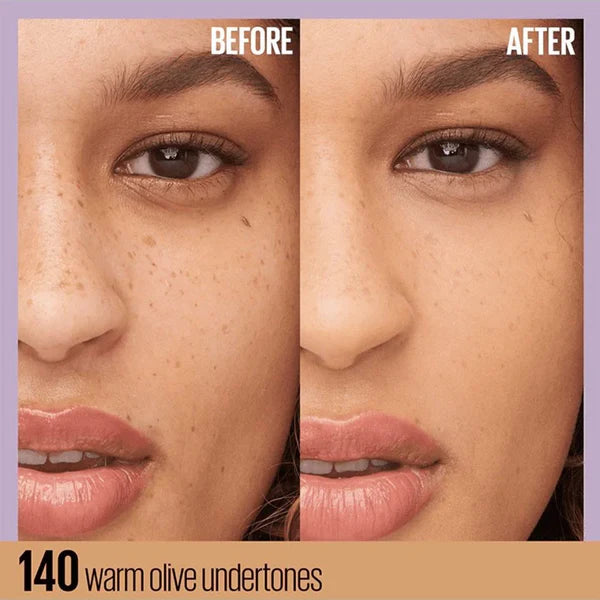 Maybelline Super Stay Up To 30H Lumi Matte Foundation