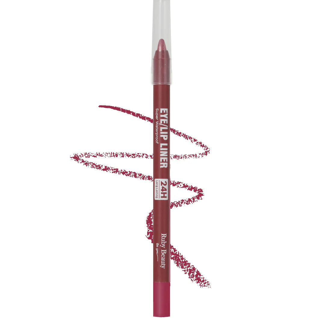 Ruby Beauty Eye / Lip Liner Waterproof