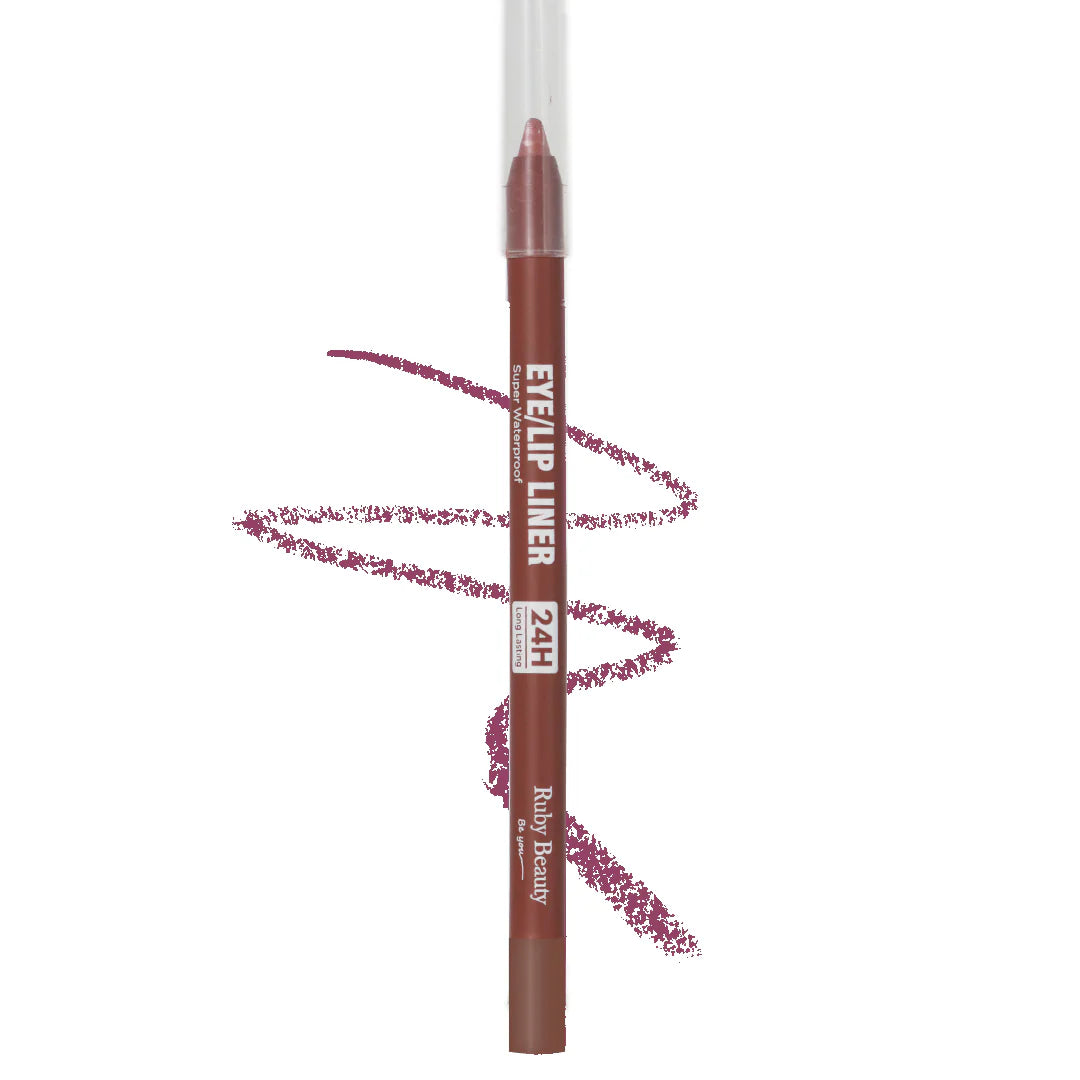 Ruby Beauty Eye / Lip Liner Waterproof