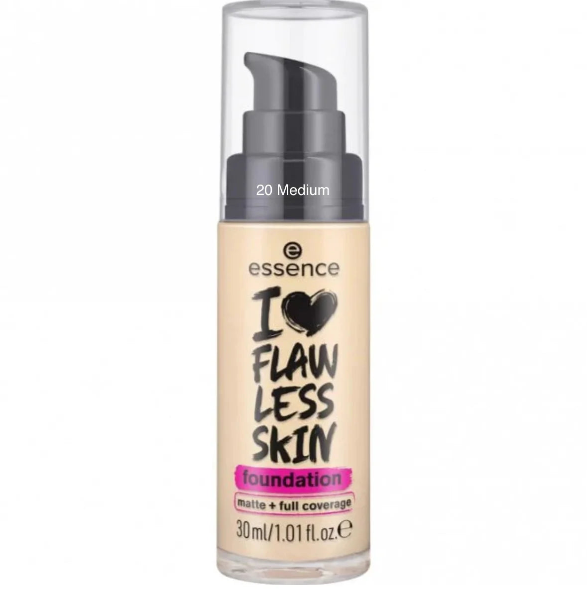 Essence I love Flawless Skin Foundation 20