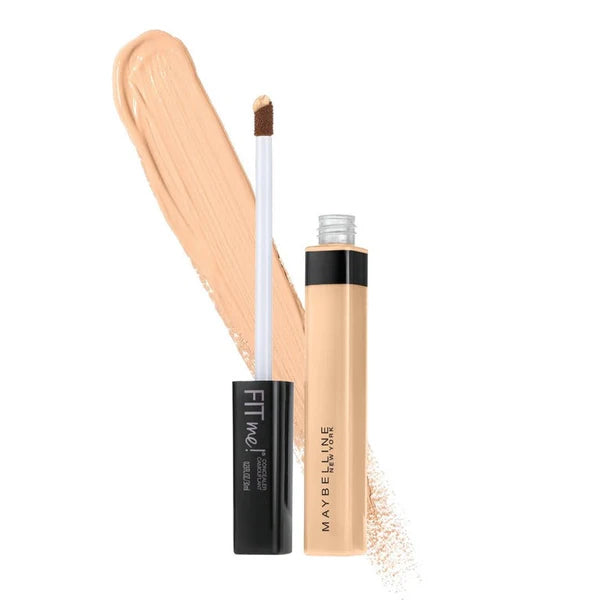 Maybelline New York Flawless Fit Me Concealer Oil and Fragrance-Free - Natural Coverage