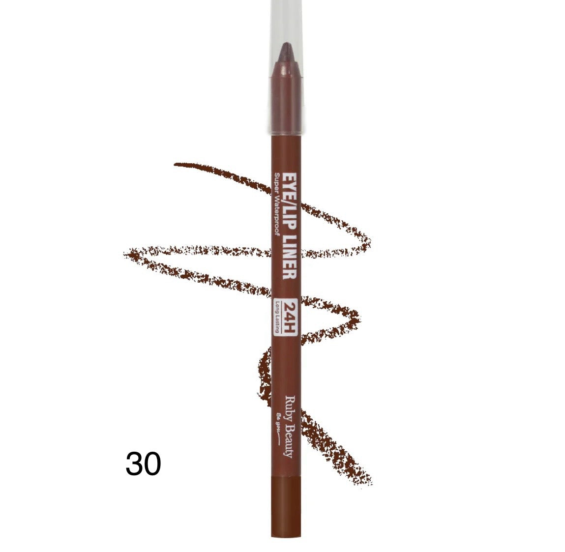 Ruby Beauty Eye / Lip Liner Waterproof