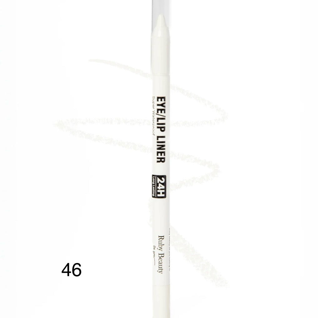 Ruby Beauty Eye / Lip Liner Waterproof