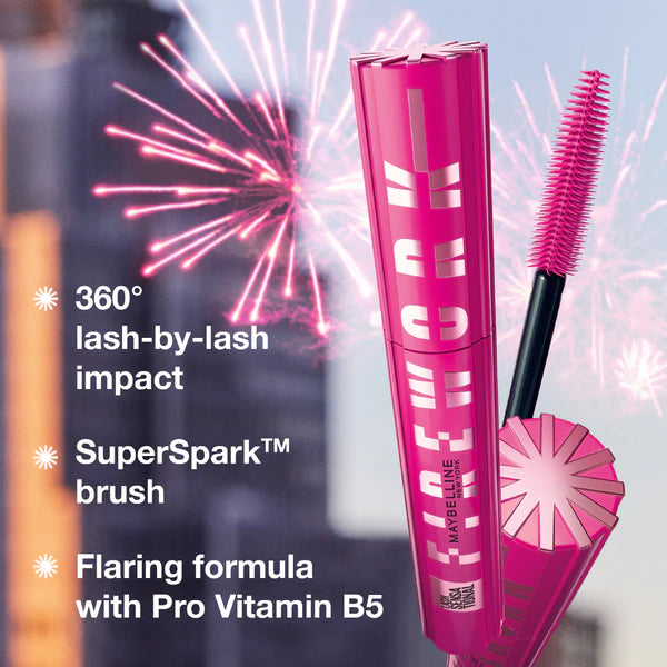 Maybelline New York Lash Sensational Firework Mascara