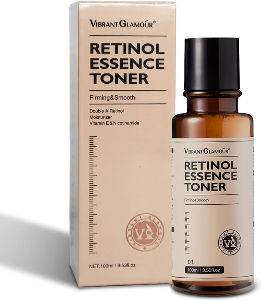 Vibrant Glamour Retinol Toner 100ml