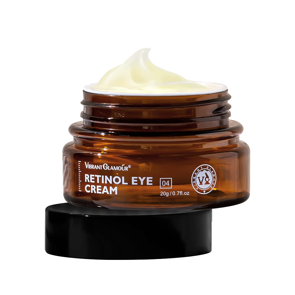 Vibrant Glamour Retinol Eye Cream 20g