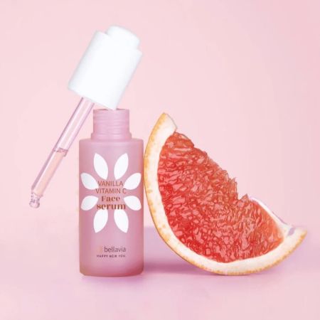 Bellavia Vanilla Vitamin C serum 30ml