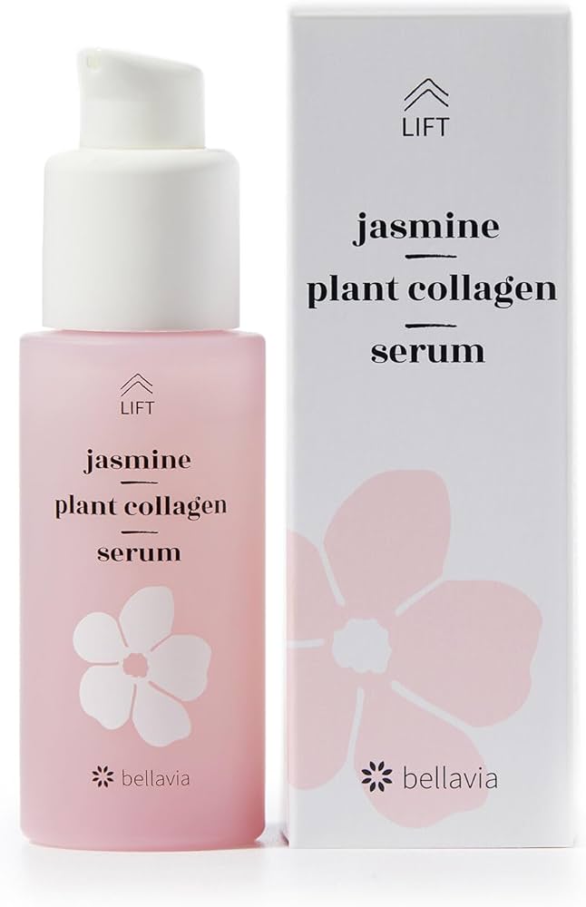 Bellavia Jasmine Plant Collagen Serum 25ml