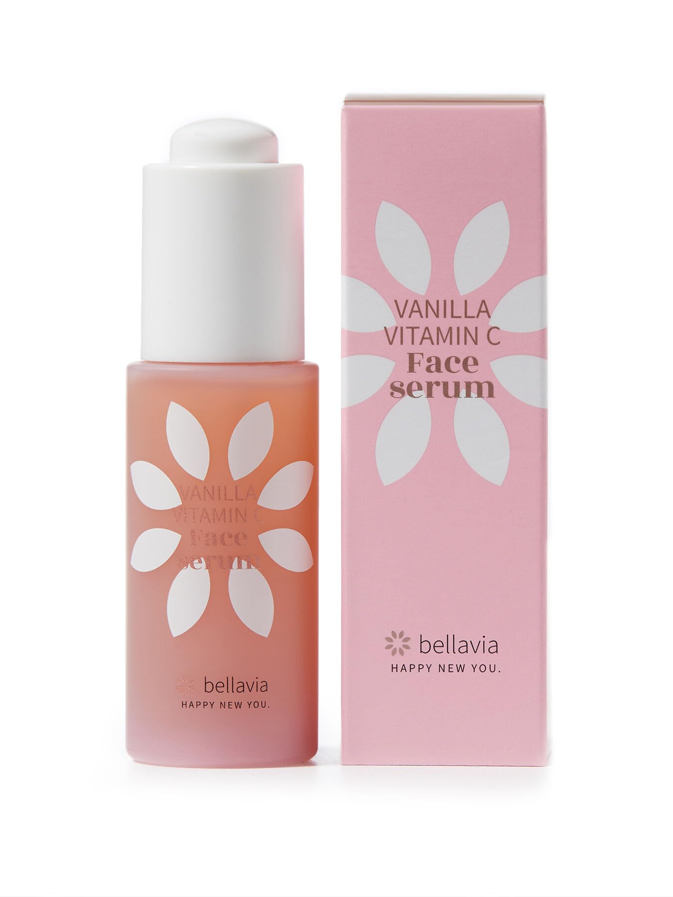 Bellavia Vanilla Vitamin C serum 30ml