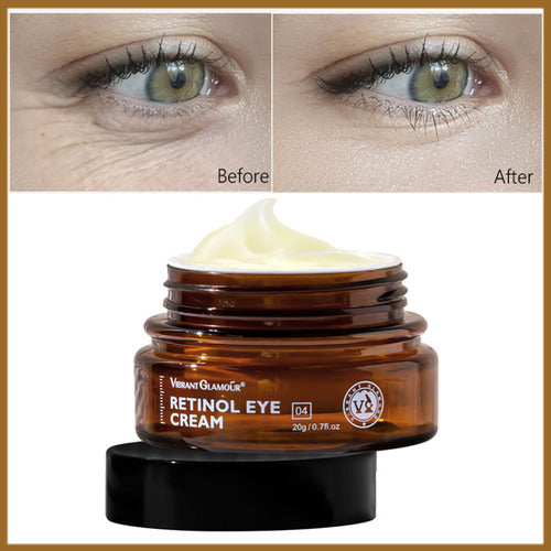 Vibrant Glamour Retinol Eye Cream 20g