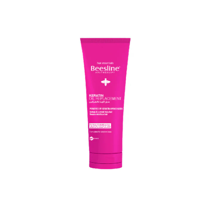Beesline Keratin Oil Replacement 300ml