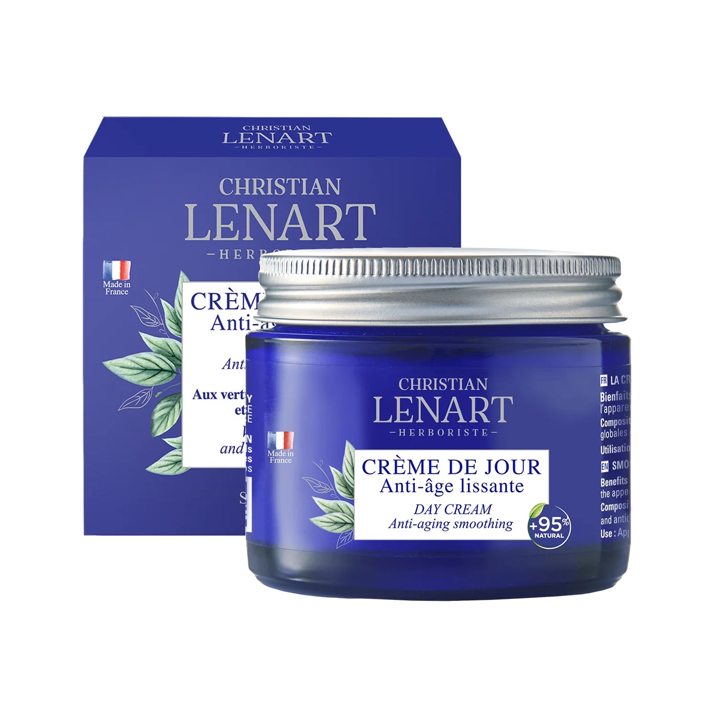 Christian Lenard Day Cream Anti-age smoothing 60ml