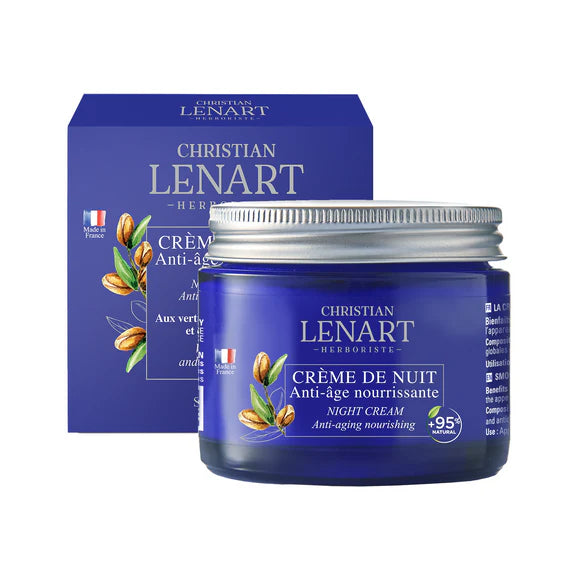 Christian Lenard Night Cream Anti-age smoothing 60ml