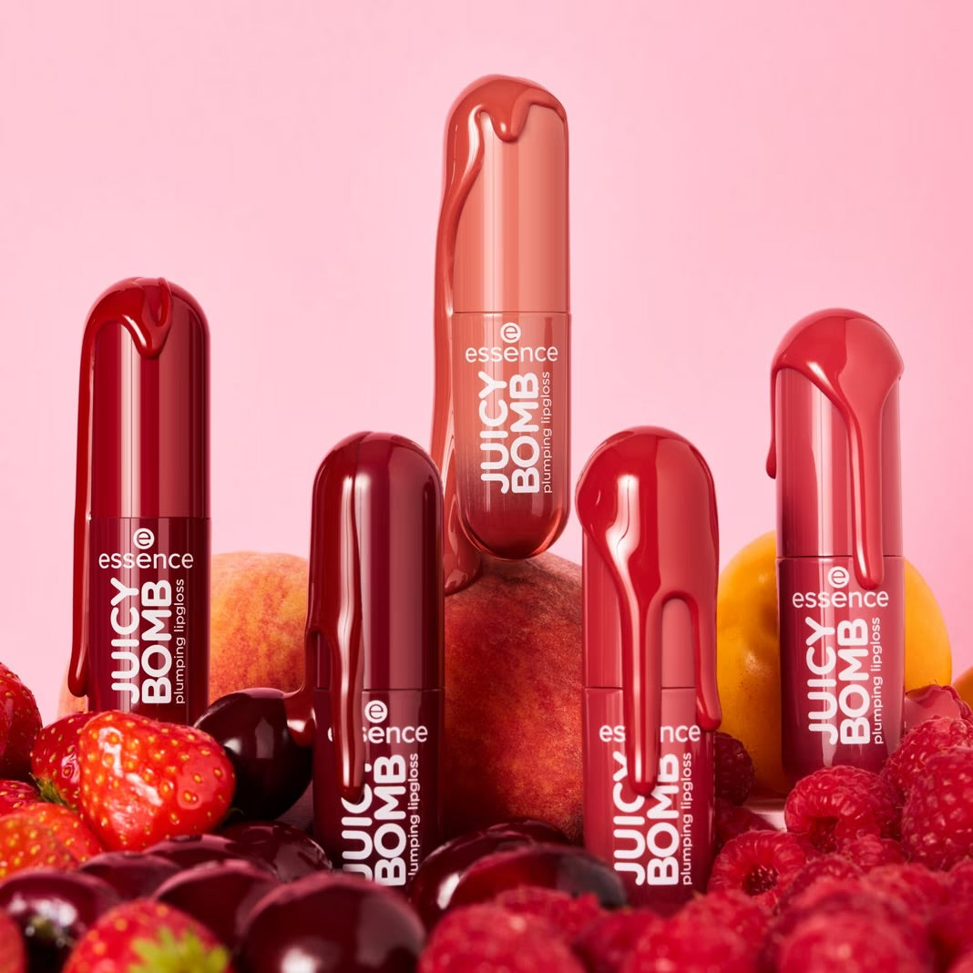 Essence Juicy Bomb Plumping Lipgloss