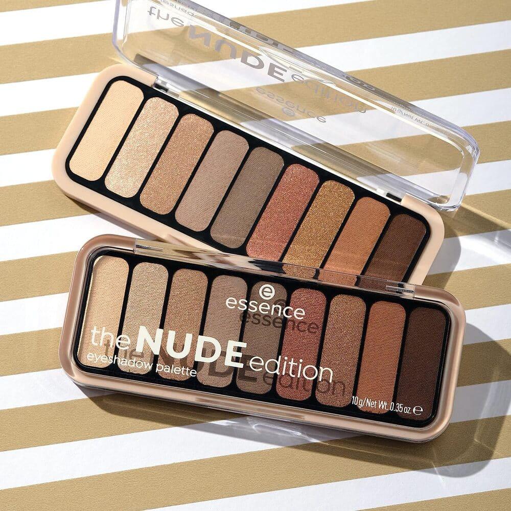 Essence The Nude Eyeshadow Palette