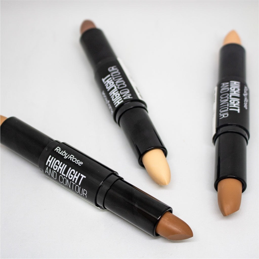 Ruby Rose Highlight And Contour