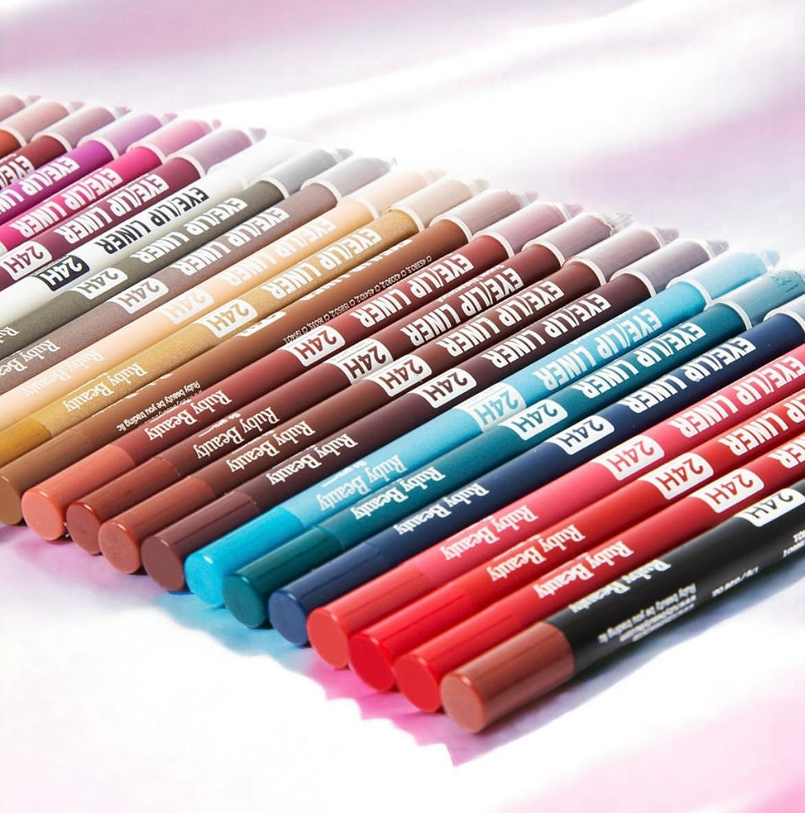 Ruby Beauty Eye / Lip Liner Waterproof