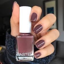 Pastel Nail Polish