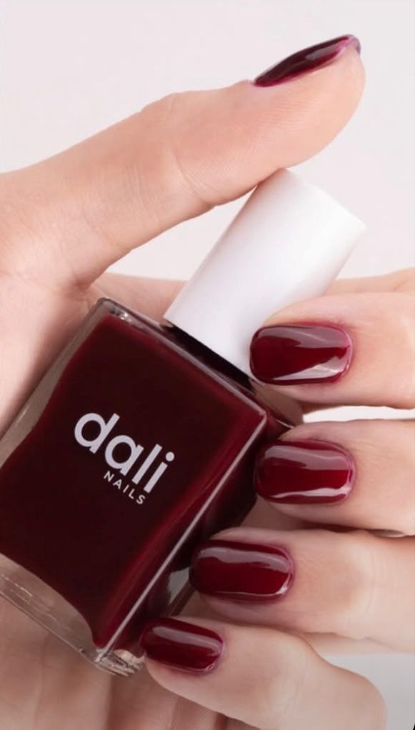 Dali Nail Polish