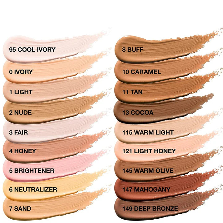 Maybelline New York Instant Age Rewind Eraser Dark circles treatment, Multi-Use Concealer