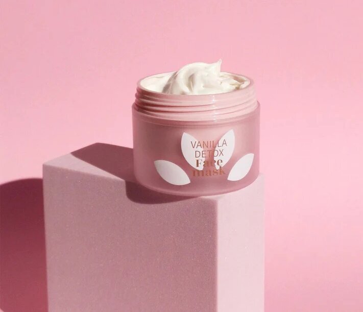 Bellavia Vanilla Detox Face Mask 50ml