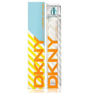 DKNY Donna Karan Women Summer Energizing Limited Edition Eau De Toilette 100ml