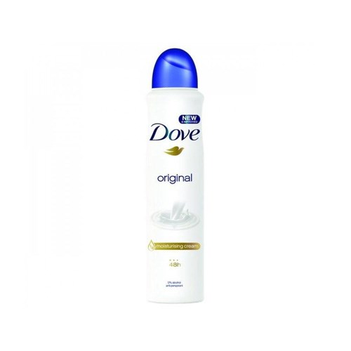 Dove Original Woman Deodorant 250ml