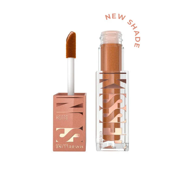 Maybelline New York Sunkisser Multi-Use Liquid Blush And Bronzer
