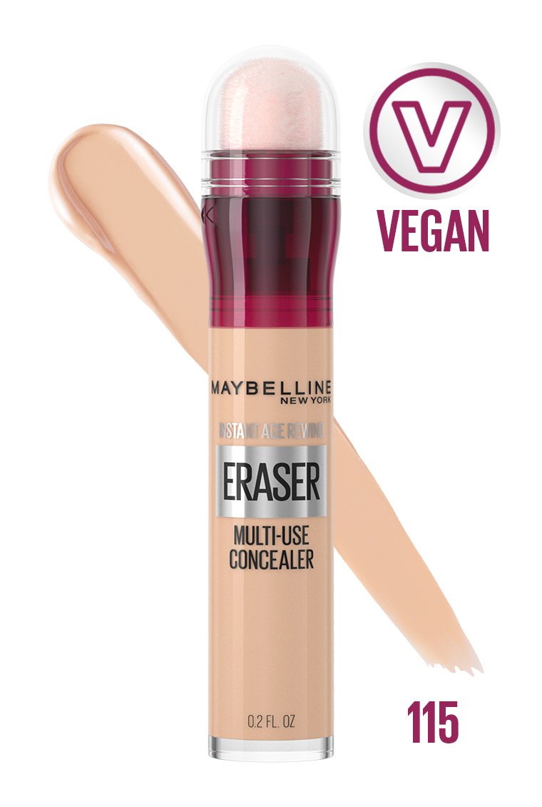 Maybelline New York Instant Age Rewind Eraser Dark circles treatment, Multi-Use Concealer