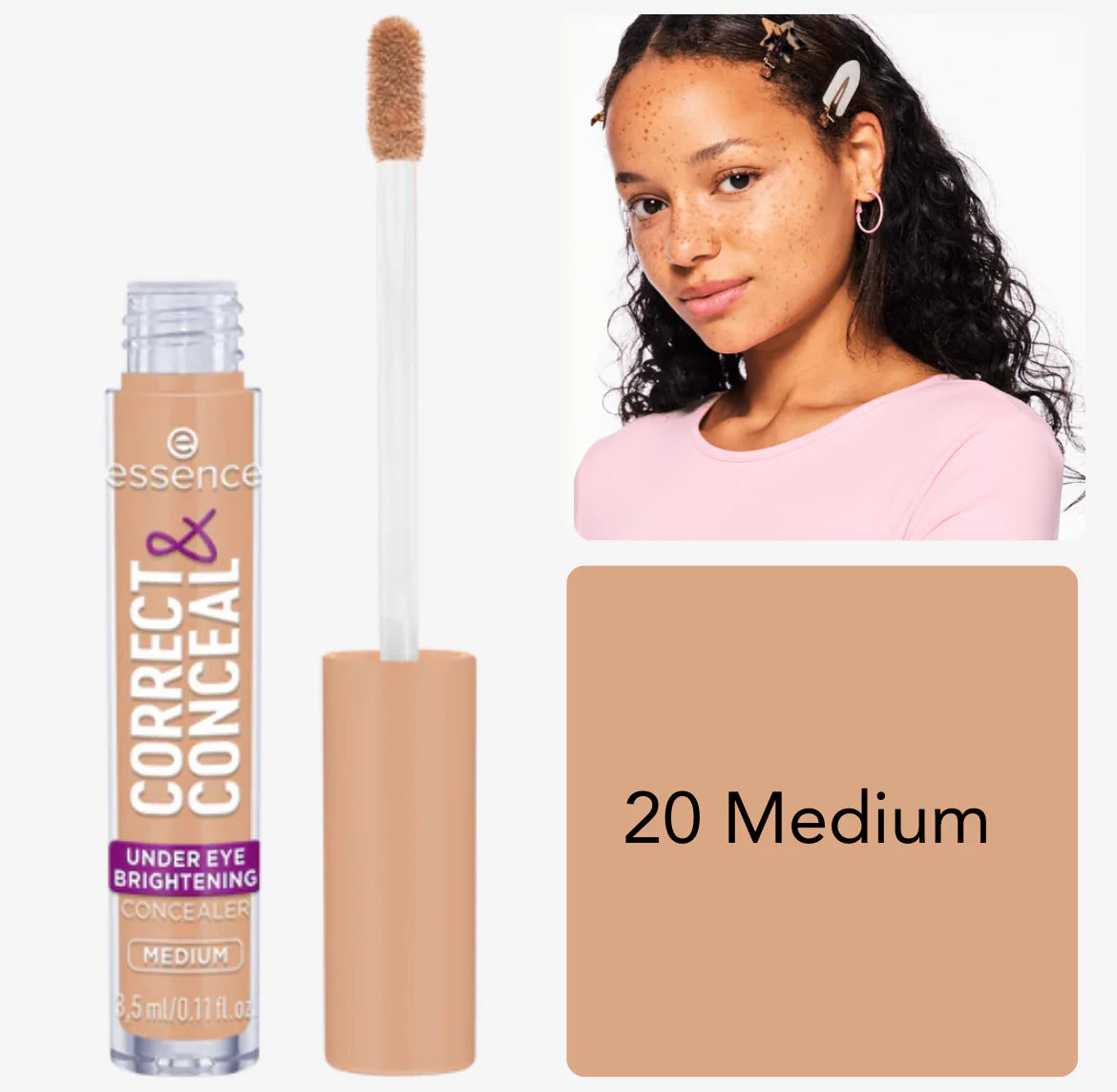 Essence Correct & Conceal Under Eye Brightener