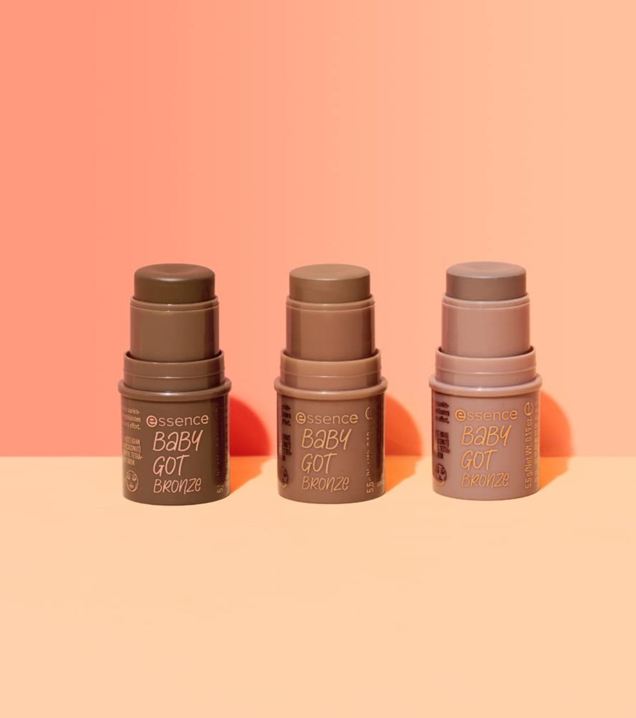 Essence Baby Got Bronze Bronzing Stick