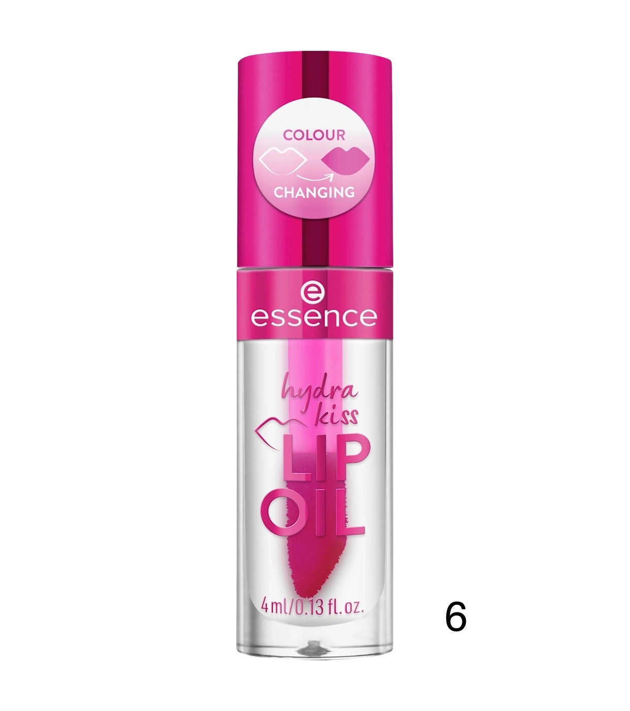 Essence Hydra Kiss Lip Oil