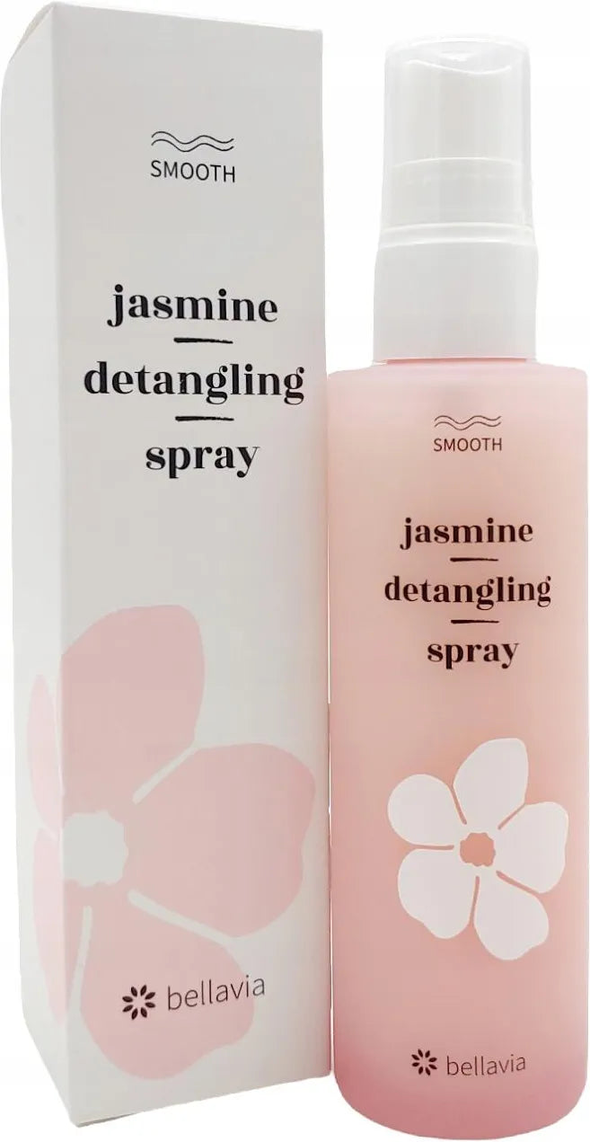 Bellavia Jasmine Detangling Spray 75ml
