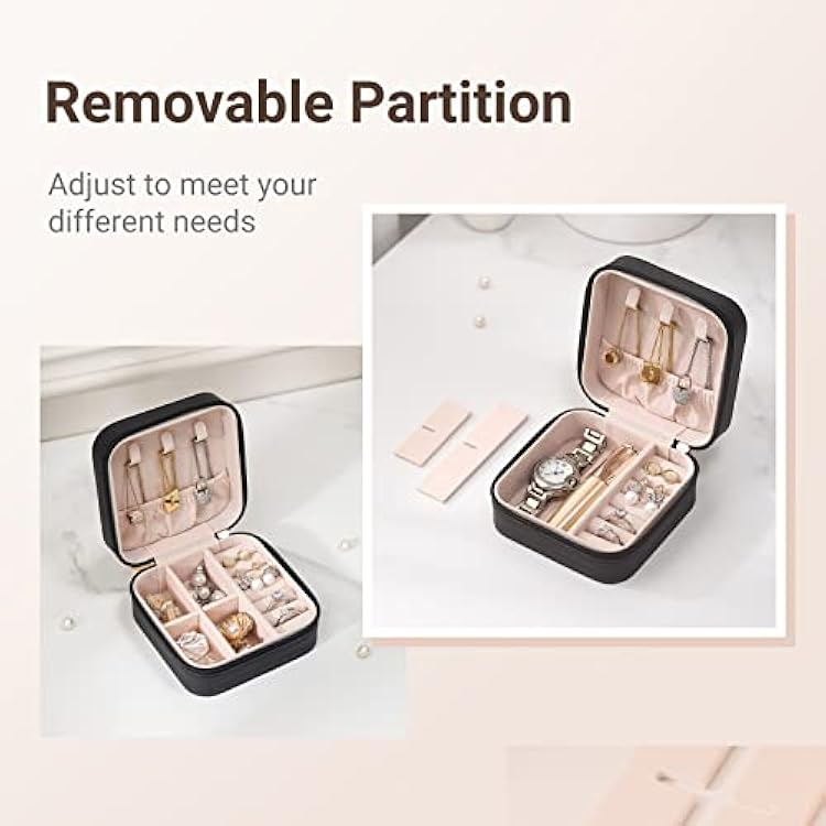 Jewelry Travel Organizer