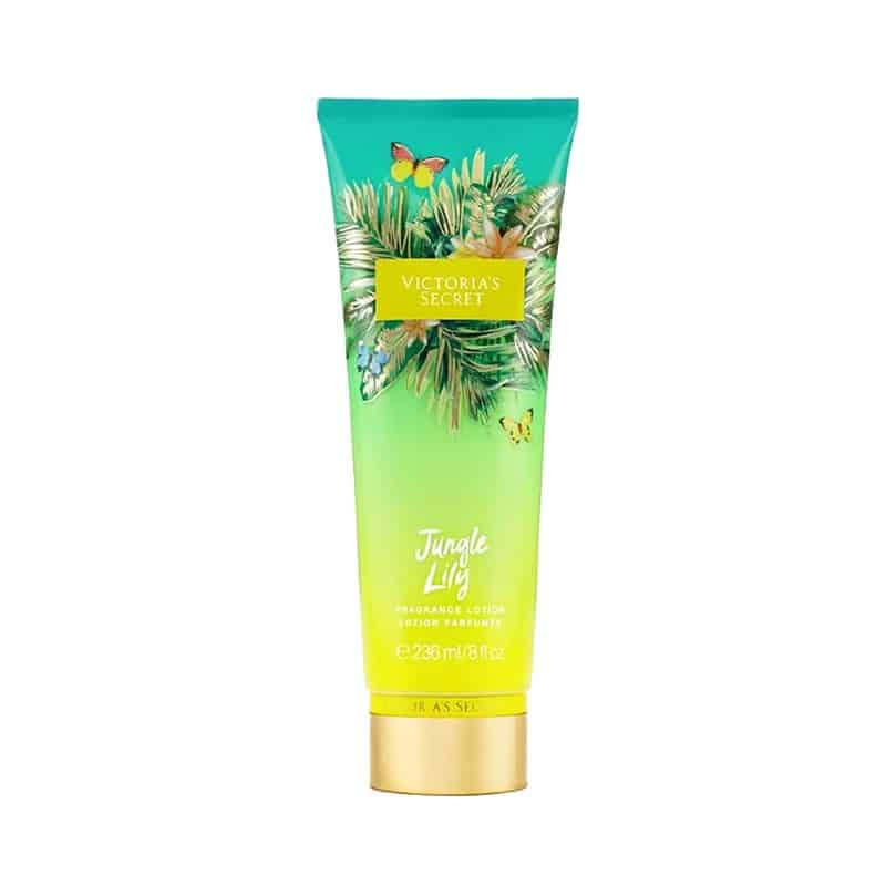 Victoria's Secret Jungle Lily Body Lotion 236ml