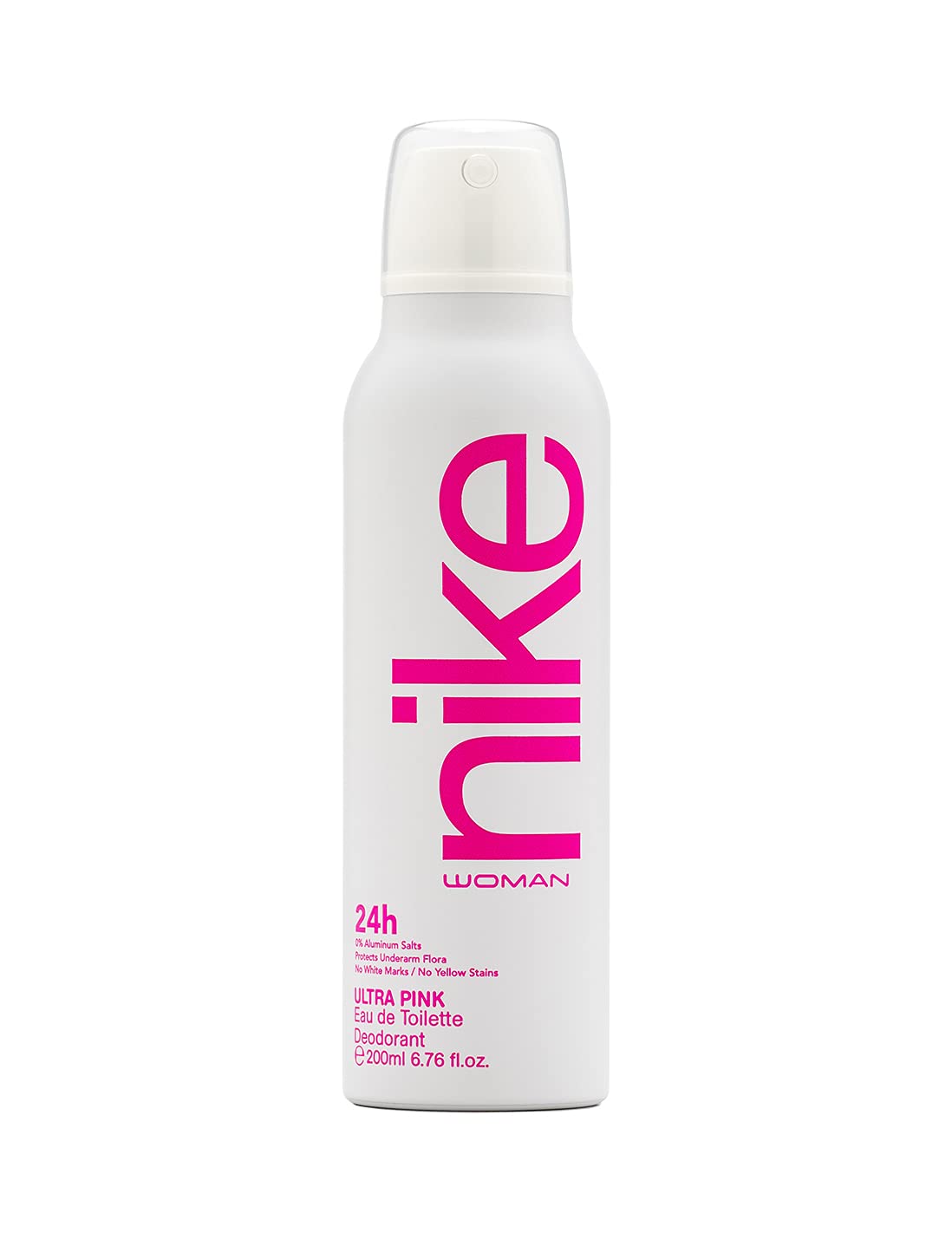 Nike Ultra Pink Woman Deodorant Spray 200ml