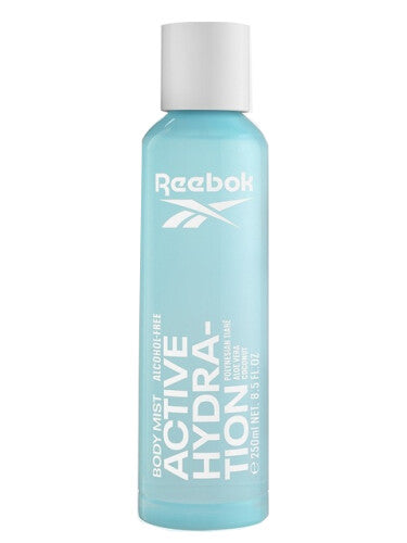 Reebok Active Hydration Body Mist Women 250ml
