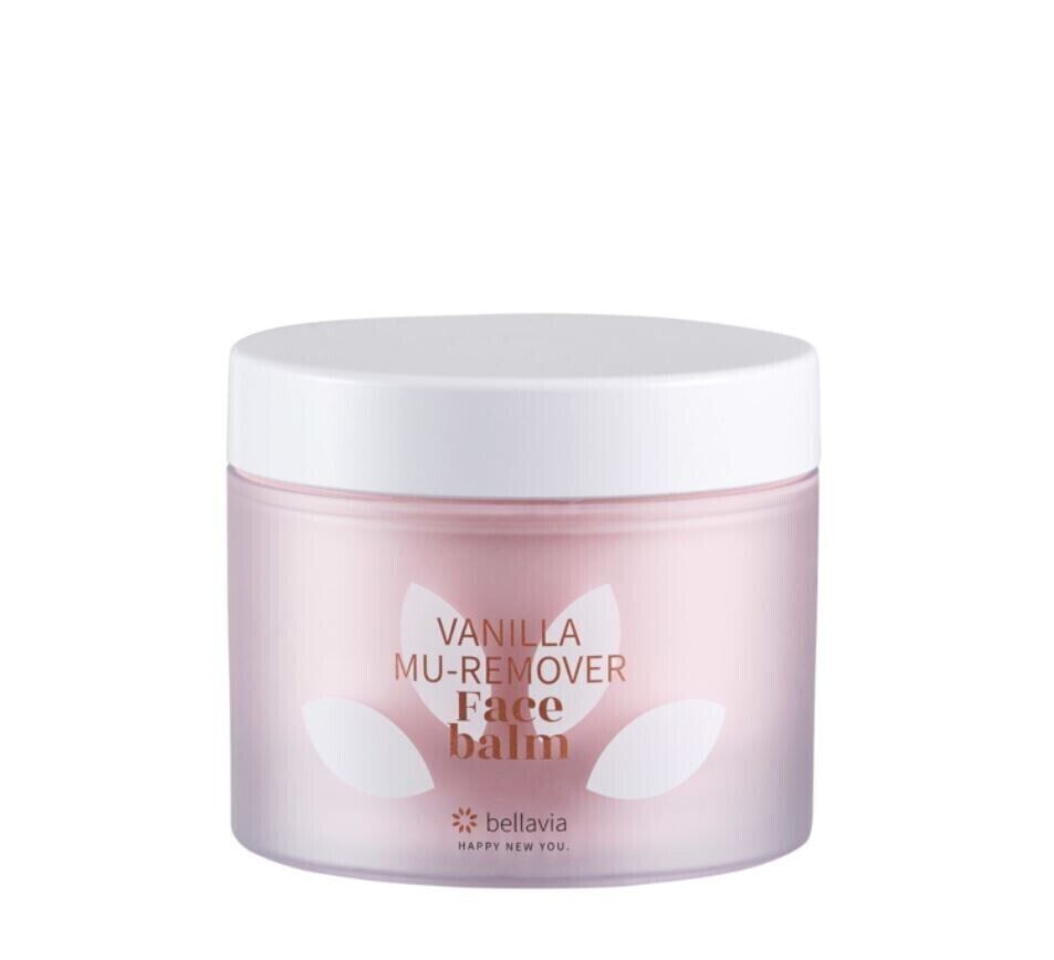 Bellavia Vanilla MU Remover Face Balm 100ml