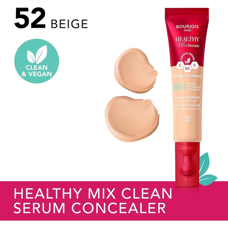 Bourjois New Healthy Mix Clean Serum Roll On Concealer