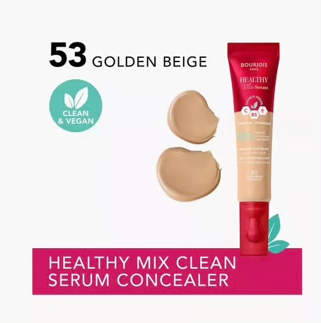 Bourjois New Healthy Mix Clean Serum Roll On Concealer