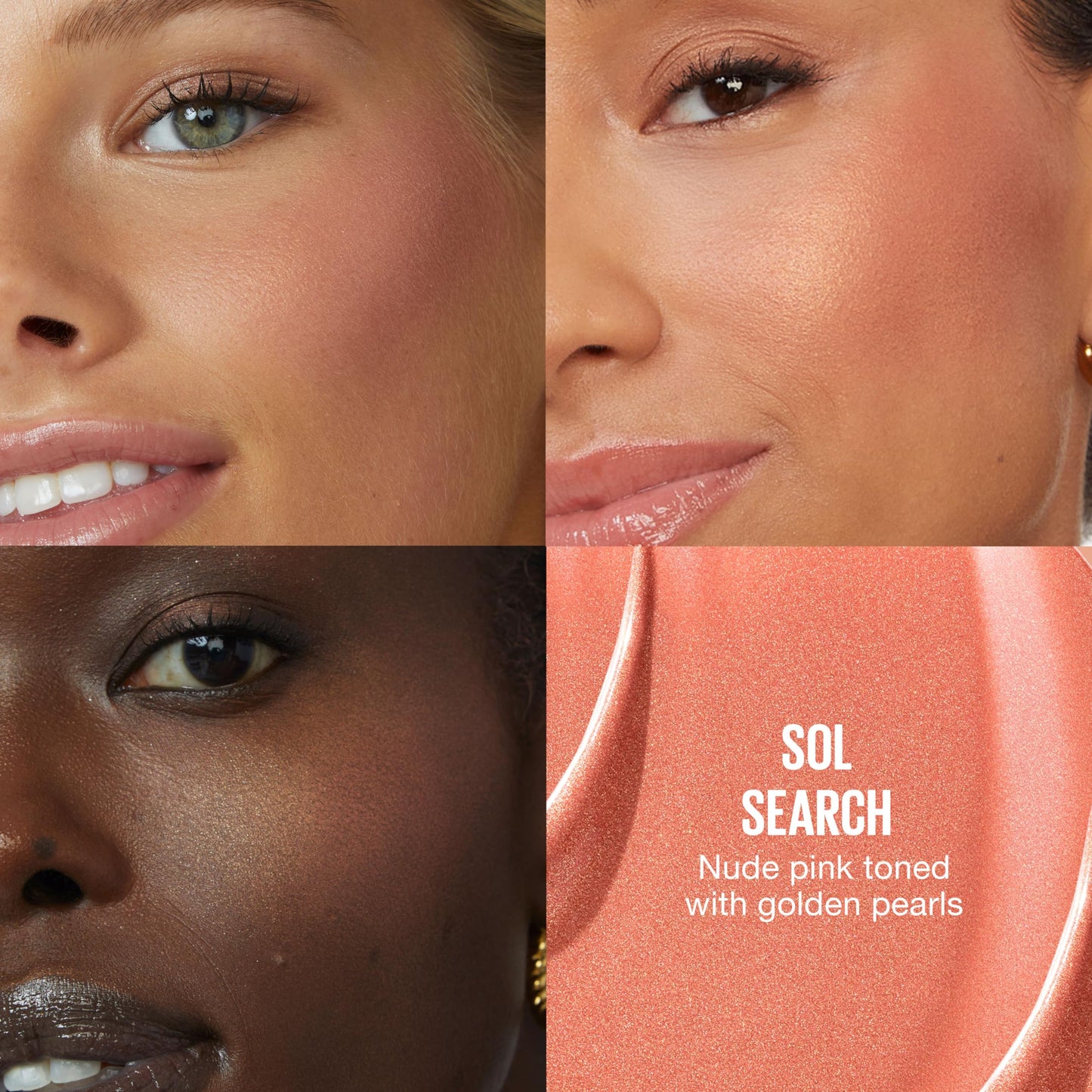 Maybelline New York Sunkisser Multi-Use Liquid Blush And Bronzer