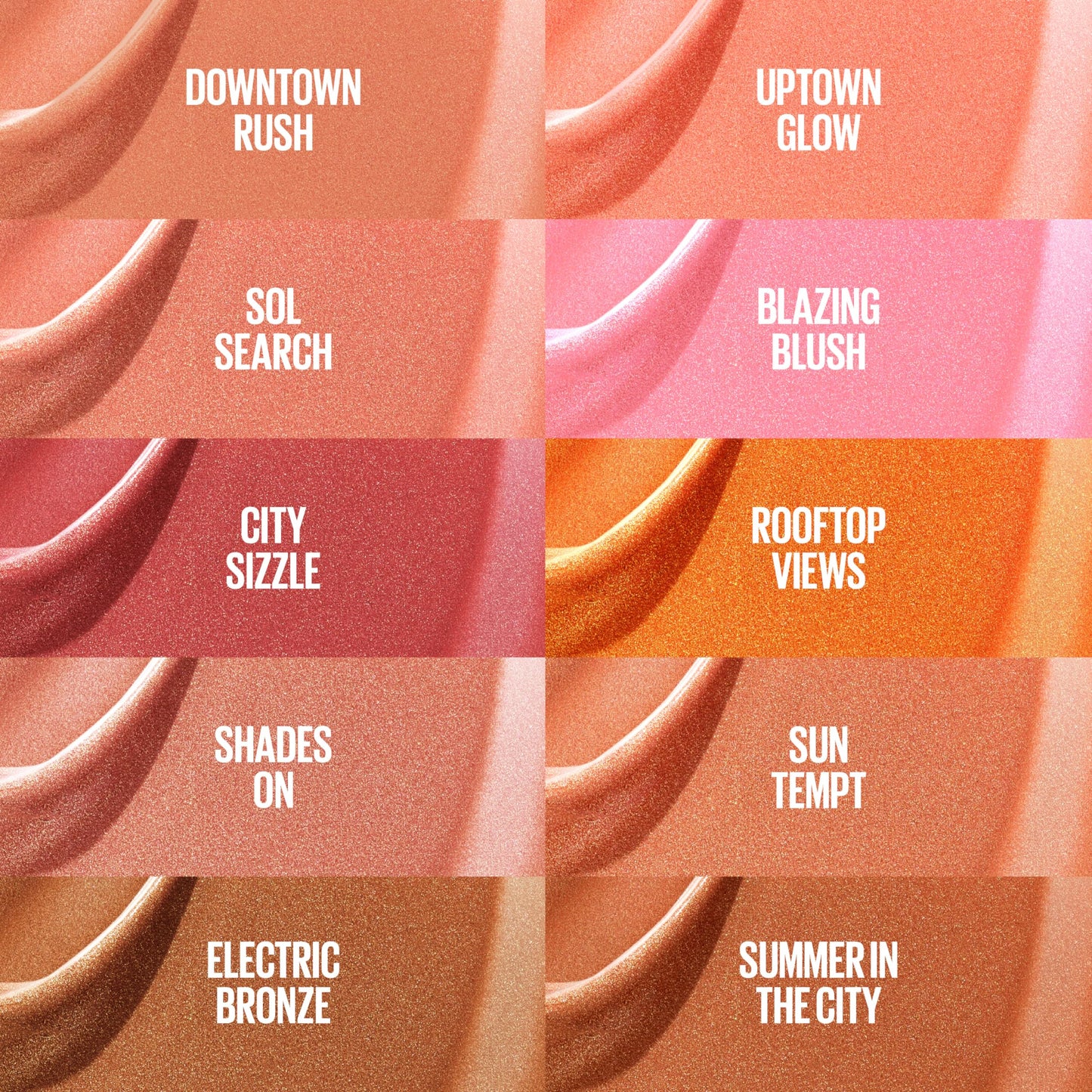 Maybelline New York Sunkisser Multi-Use Liquid Blush And Bronzer