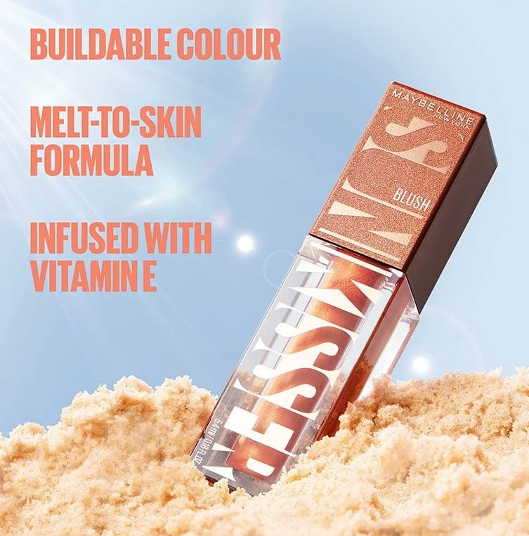 Maybelline New York Sunkisser Multi-Use Liquid Blush And Bronzer