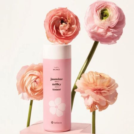 Bellavia Jasmine milky Toner 200ml