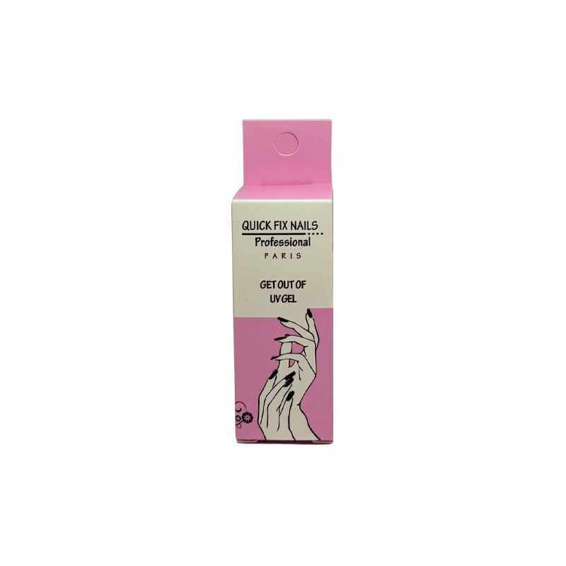 Quick Fix Get Out of UV Gel
