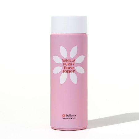 Bellavia Vanilla Purify Face Toner - 200 ml
