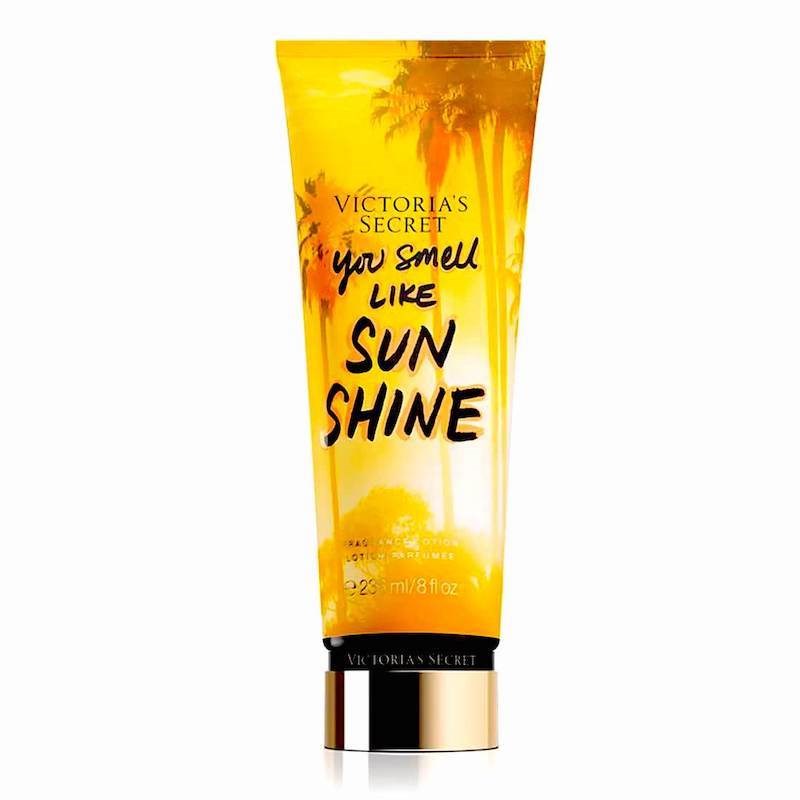 Victoria's Secret You smell like Sun Shine Body Lotion 236ml