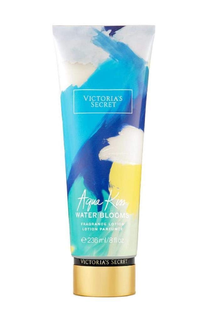 Victoria's Secret Aqua Kiss Water Blooms Body Lotion 236ml